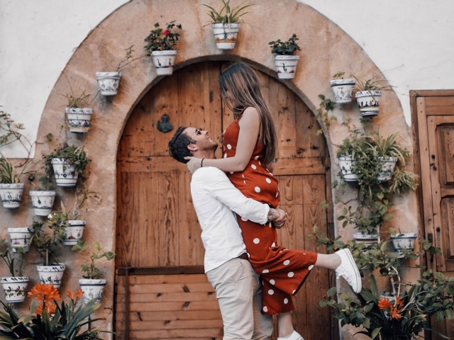  Fotos de casal em Javea 
